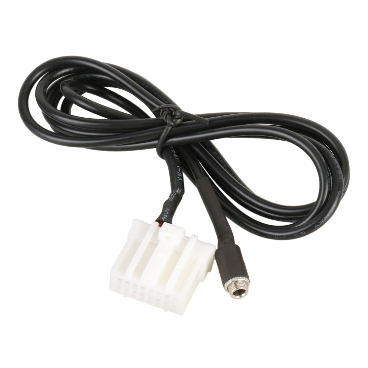 For Mazda M3/M6/RX8/MX5/Ruiyi/BESTUNE B70 Car Audio AUX Female Cable - DIY Cables by buy2fix | Online Shopping UK | buy2fix