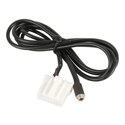 For Mazda M3/M6/RX8/MX5/Ruiyi/BESTUNE B70 Car Audio AUX Female Cable - DIY Cables by buy2fix | Online Shopping UK | buy2fix