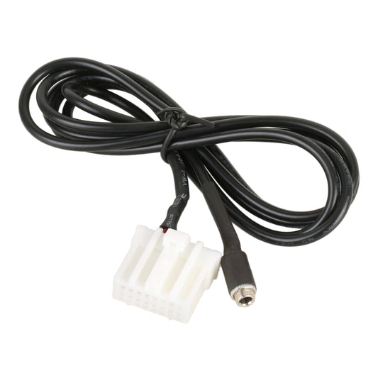 For Mazda M3/M6/RX8/MX5/Ruiyi/BESTUNE B70 Car Audio AUX Female Cable - DIY Cables by buy2fix | Online Shopping UK | buy2fix