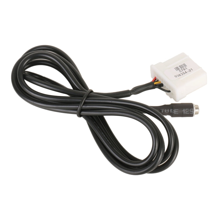 For Mazda M3/M6/RX8/MX5/Ruiyi/BESTUNE B70 Car Audio AUX Female Cable - DIY Cables by buy2fix | Online Shopping UK | buy2fix