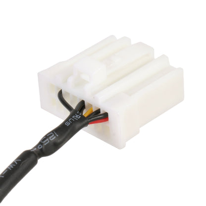 For Mazda M3/M6/RX8/MX5/Ruiyi/BESTUNE B70 Car Audio AUX Female Cable - DIY Cables by buy2fix | Online Shopping UK | buy2fix