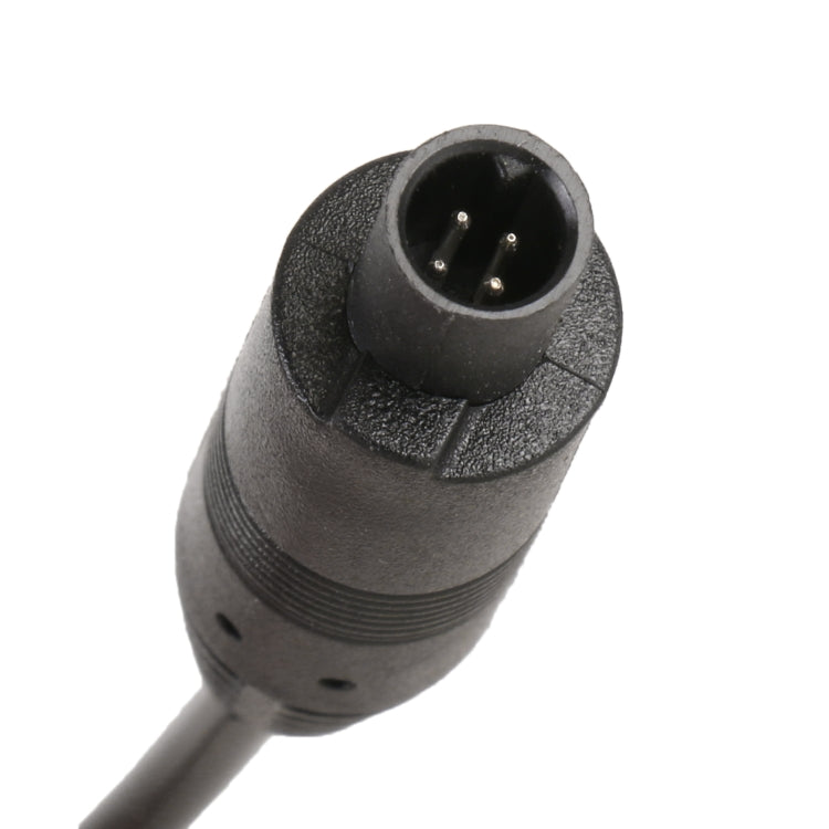 Car Rear View Camera 4 Pin Male to CVBS RCA Female Video Adapter Cable - DIY Cables by buy2fix | Online Shopping UK | buy2fix