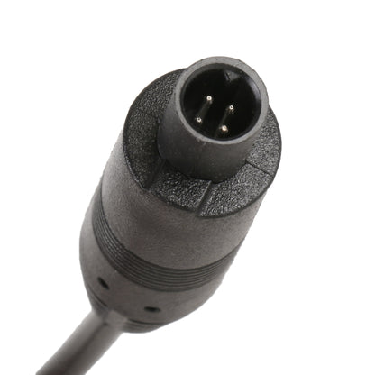 Car Rear View Camera 4 Pin Male to CVBS RCA Female Video Adapter Cable - DIY Cables by buy2fix | Online Shopping UK | buy2fix