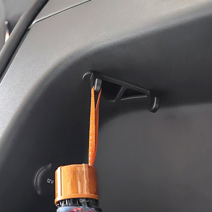 For Tesla Model Y Car Trunk Side Hook by buy2fix