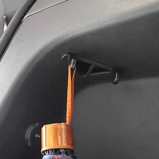 For Tesla Model Y Car Trunk Side Hook by buy2fix