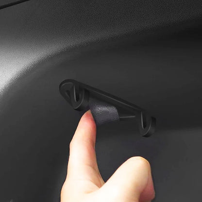 For Tesla Model Y Car Trunk Side Hook by buy2fix