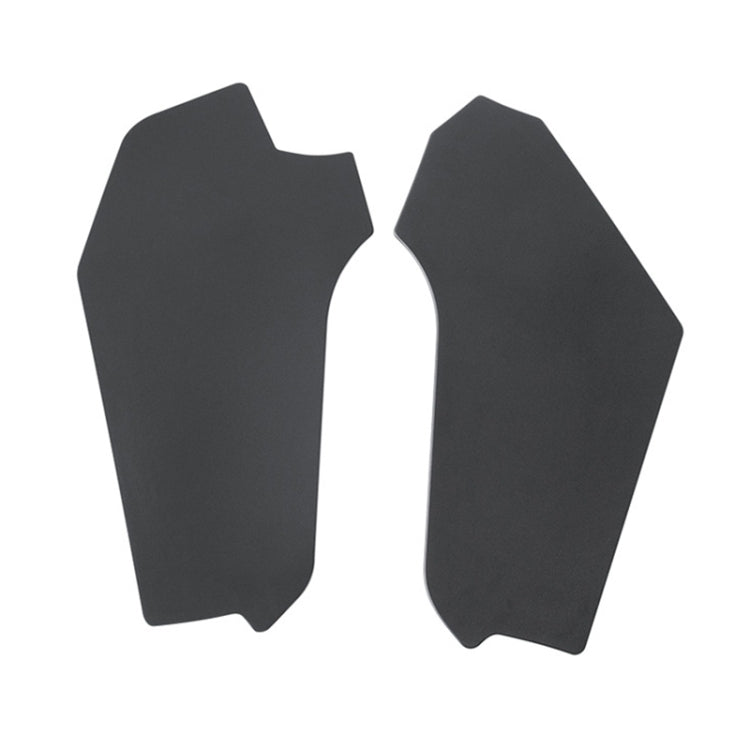 For Tesla Model Y 2pcs / Set Car Center Console Side Anti-Kick Pad by buy2fix