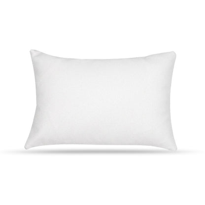 For Tesla Model 3 / Y Car Seat Lumbar Support Pillow (White) by buy2fix