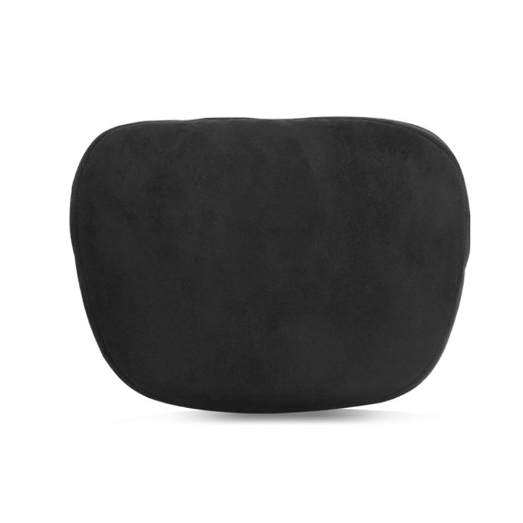 For Tesla Model 3 / Y Car Seat Neck Protector Headrest (Black) by buy2fix