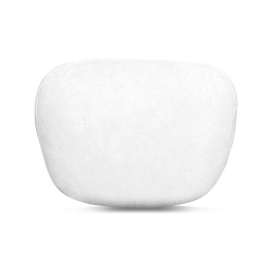For Tesla Model 3 / Y Car Seat Neck Protector Headrest (White) by buy2fix
