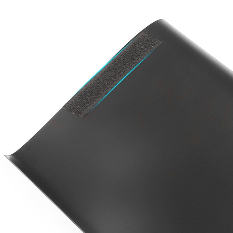 For Tesla Model Y 2pcs / Set Car Rear Seat Lower Protection Panel by buy2fix