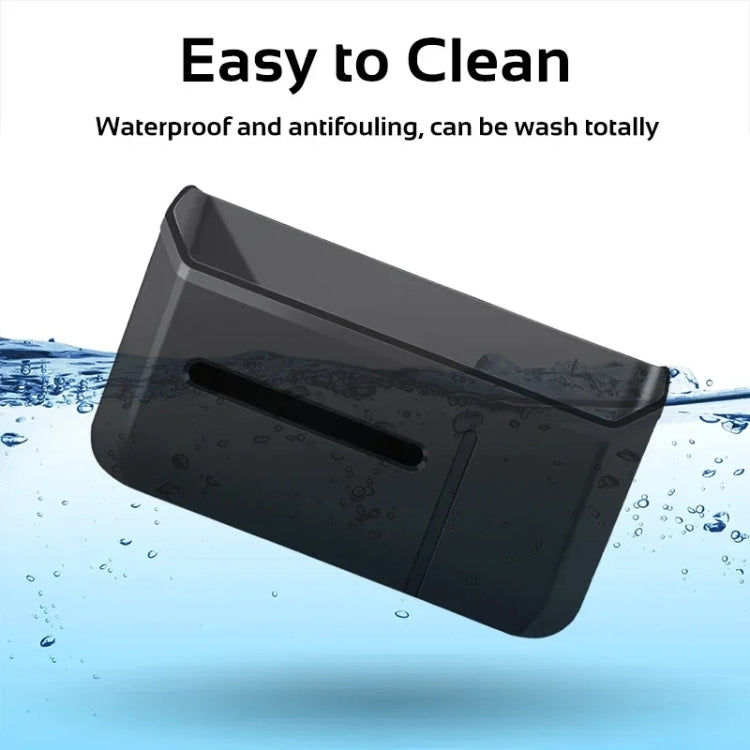 For Tesla Model Y / 3 Car Front Seat Back Storage Box by buy2fix