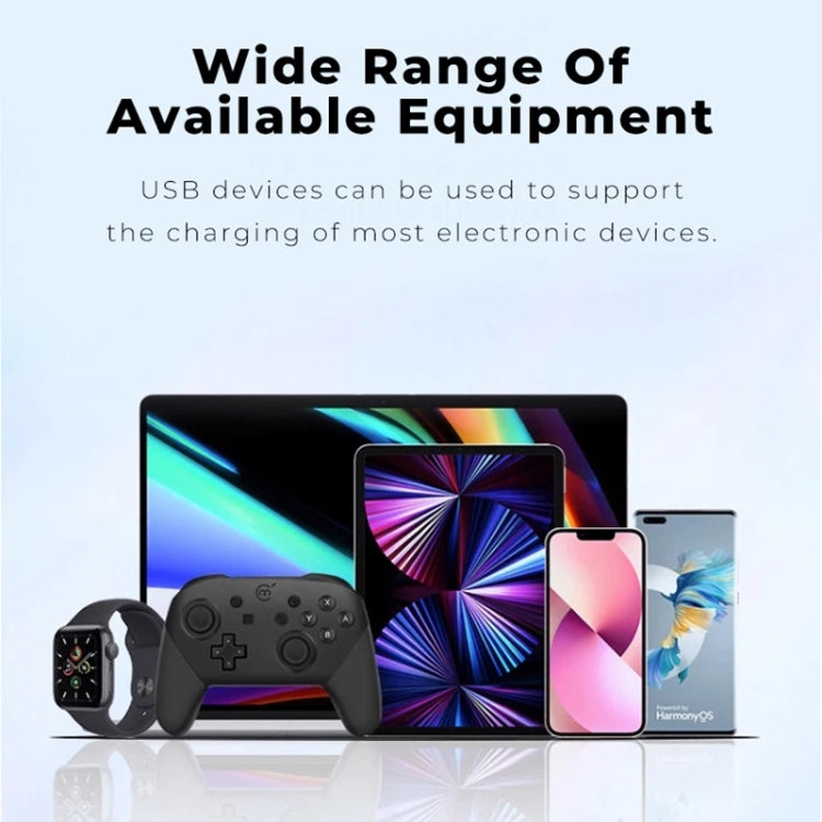 For Tesla Model Y / 3 2021-2023 Foldable Hidden Smart Docking Station Behind The Car Screen - Car Charger by buy2fix | Online Shopping UK | buy2fix