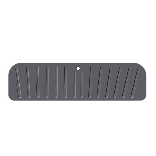 For Tesla Model Y 2021-2023 Car Tailgate Guard Trunk Tailgate Protective Pad - Car Interior Mouldings by buy2fix | Online Shopping UK | buy2fix