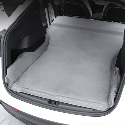 For Tesla Model Y / 3 Car Suede Air-free Mattress by buy2fix