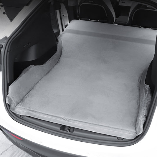 For Tesla Model Y / 3 Car Suede Air-free Mattress by buy2fix