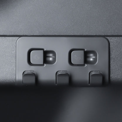 For Tesla Model Y 2021-2023 Car Snap-on Trunk Button Storage Hook by buy2fix