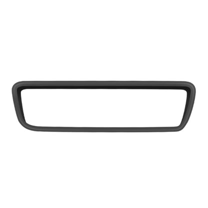 For Tesla Model 3 / Y Car Interior Rearview Mirror Silicone Protective Cover (Black) by buy2fix