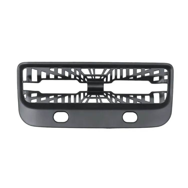 For Tesla Model Y 2021-2023 Car Rear Air Conditioning Outlet Protective Cover - Air Conditioning System by buy2fix | Online Shopping UK | buy2fix