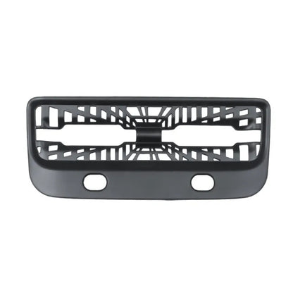 For Tesla Model Y 2021-2023 Car Rear Air Conditioning Outlet Protective Cover - Air Conditioning System by buy2fix | Online Shopping UK | buy2fix