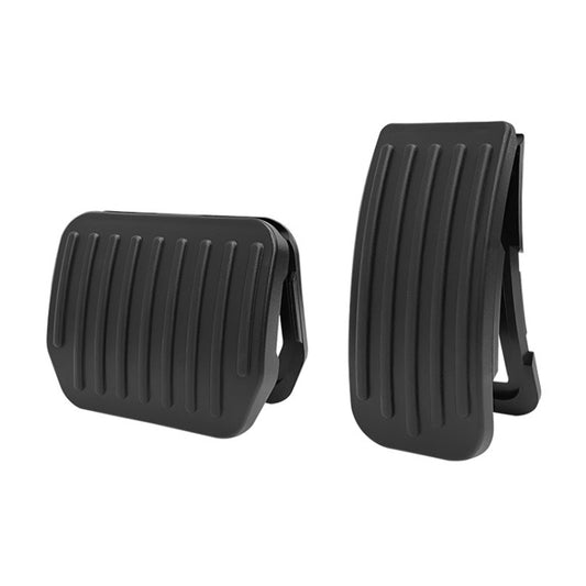 For Tesla Model 3 / Y Snap-on Car Accelerator Brake Pedal (Black) - Foot Pedal by buy2fix | Online Shopping UK | buy2fix