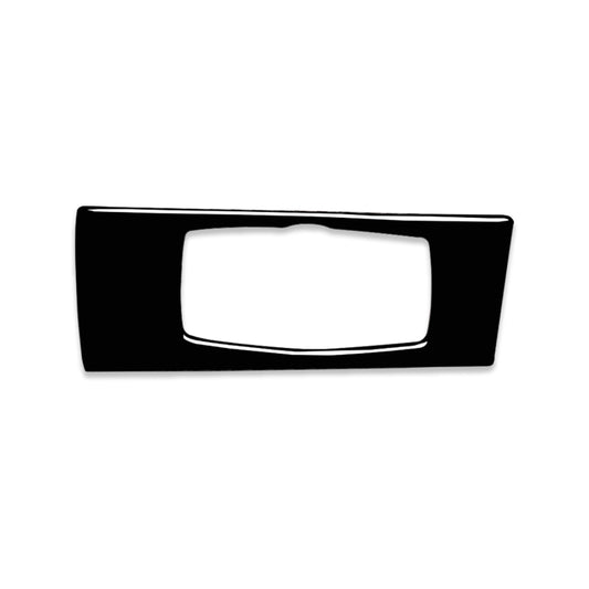 Car Right Drive Headlight Switch Panel Decorative Sticker for BMW E70 X5 / E71 X6 2008-2013(Black) - Car Interior Mouldings by buy2fix | Online Shopping UK | buy2fix