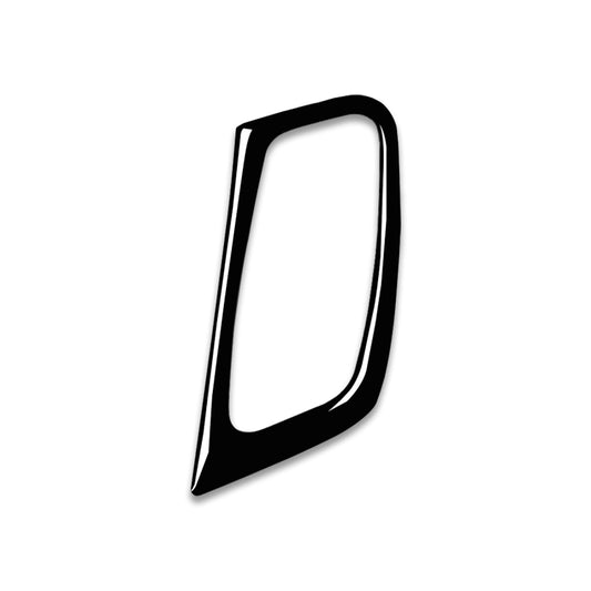 Car Left Drive Key Hole Decorative Sticker for BMW E70 X5 / E71 X6 2009-2013(Black) - Car Interior Mouldings by buy2fix | Online Shopping UK | buy2fix