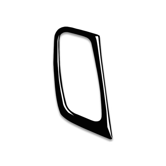 Car Right Drive Key Hole Decorative Sticker for BMW E70 X5 / E71 X6 2009-2013(Black) - Car Interior Mouldings by buy2fix | Online Shopping UK | buy2fix