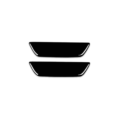 Car Door-step Decorative Sticker for BMW X5 E70 2008-2013 / X6 E71 2009-2014,  Left and Right Drive Universal (Black) - Car Interior Mouldings by buy2fix | Online Shopping UK | buy2fix