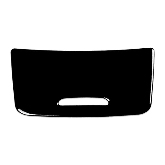 Car Central Cigarette Lighter Cover Decorative Sticker For Mercedes-Benz A-class 2013-2018 / CLA 2013-2017 / GLA 2015-2018, Left and Right Drive Universal(Black) - Car Interior Mouldings by buy2fix | Online Shopping UK | buy2fix
