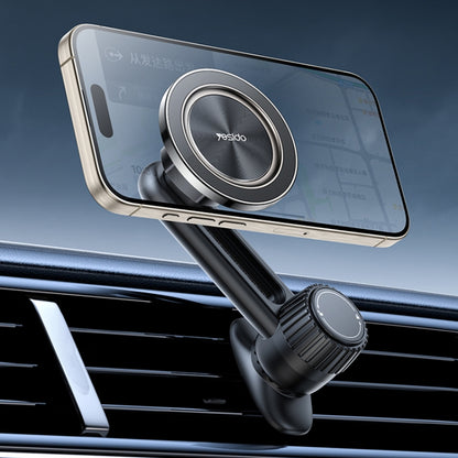 Yesido C168 MagSafe Magnetic Car Air Vent Phone Holder - Universal Car Holders by Yesido | Online Shopping UK | buy2fix