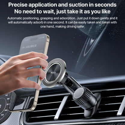 Yesido C168 MagSafe Magnetic Car Air Vent Phone Holder - Universal Car Holders by Yesido | Online Shopping UK | buy2fix