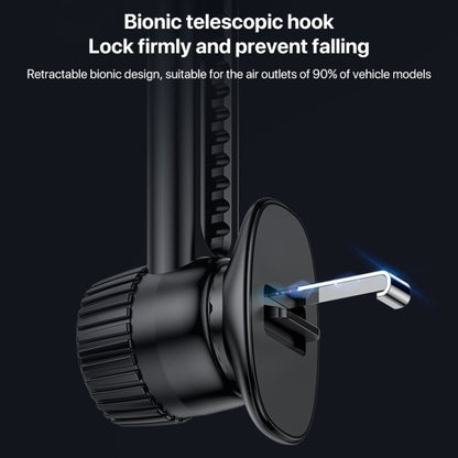 Yesido C168 MagSafe Magnetic Car Air Vent Phone Holder - Universal Car Holders by Yesido | Online Shopping UK | buy2fix