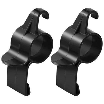 2pcs / Pack Car Trunk Umbrella Holder Multi-function Hook - Towing Bars by buy2fix | Online Shopping UK | buy2fix