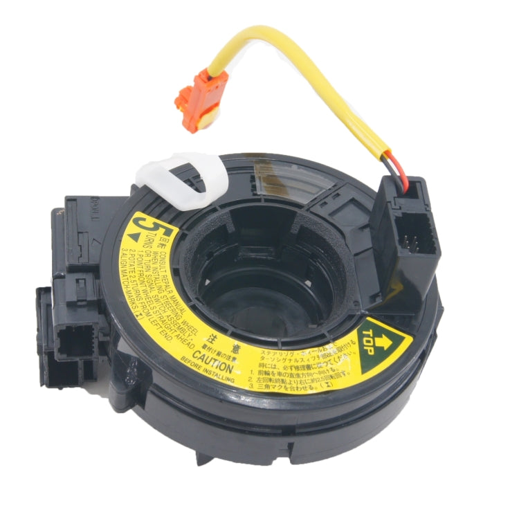 For Toyota Corolla E12 2001 Car Combination Switch Contact Spiral Cable Clock Spring 84306-58011 by buy2fix