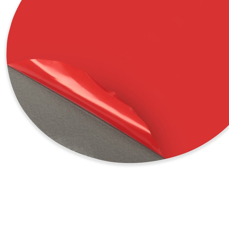 For Nissan 370Z Z34 2009- Car Fuel Tank Cap Decorative Sticker, Left and Right Drive Universal (Black) - Car Interior Mouldings by buy2fix | Online Shopping UK | buy2fix