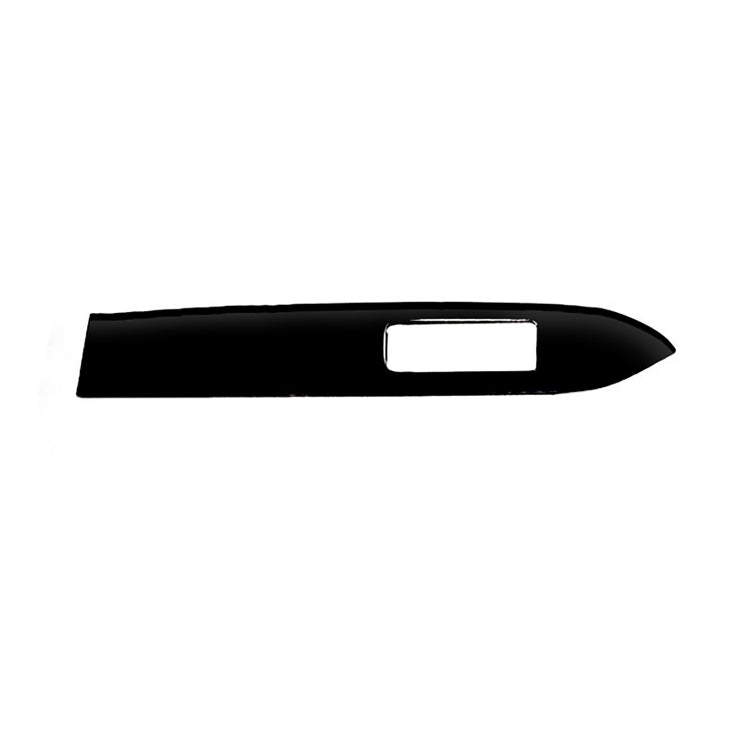For Ford Mustang 2015-2020 Car Dashboard Decorative Sticker, Right Drive (Black) - Car Interior Mouldings by buy2fix | Online Shopping UK | buy2fix