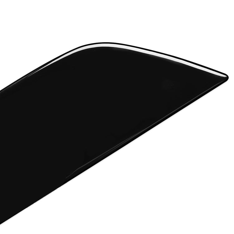 For Ford Mustang 2015-2020 Car Dashboard Decorative Sticker, Right Drive (Black) - Car Interior Mouldings by buy2fix | Online Shopping UK | buy2fix
