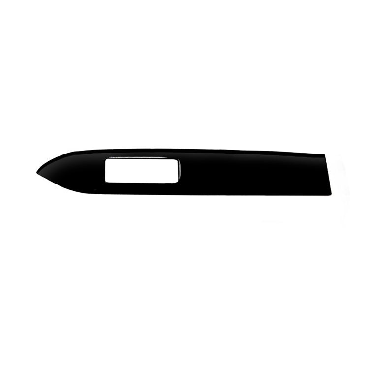 For Ford Mustang 2015-2020 Car Dashboard Decorative Sticker, Left Drive (Black) - Car Interior Mouldings by buy2fix | Online Shopping UK | buy2fix