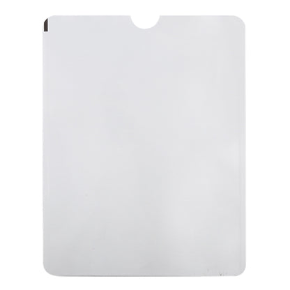 100pcs Aluminum Foil Anti Theft RFID Blocking Sleeve Passport Passbook Protector, Size: 13.5*10.5cm - Antimagnetic RFID Package by buy2fix | Online Shopping UK | buy2fix
