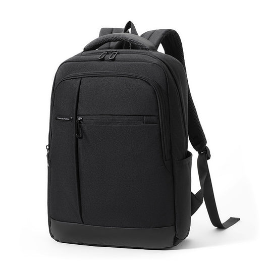 cxs-610 Multifunctional Oxford Cloth Laptop Bag Backpack (Black) by buy2fix