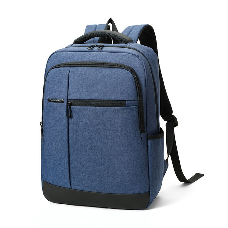 cxs-610 Multifunctional Oxford Cloth Laptop Bag Backpack (Blue) by buy2fix