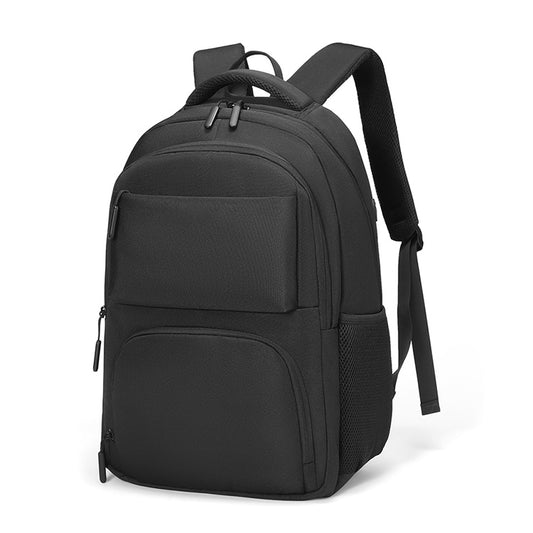 cxs-615 Multifunctional Oxford Laptop Bag Backpack (Black) by buy2fix