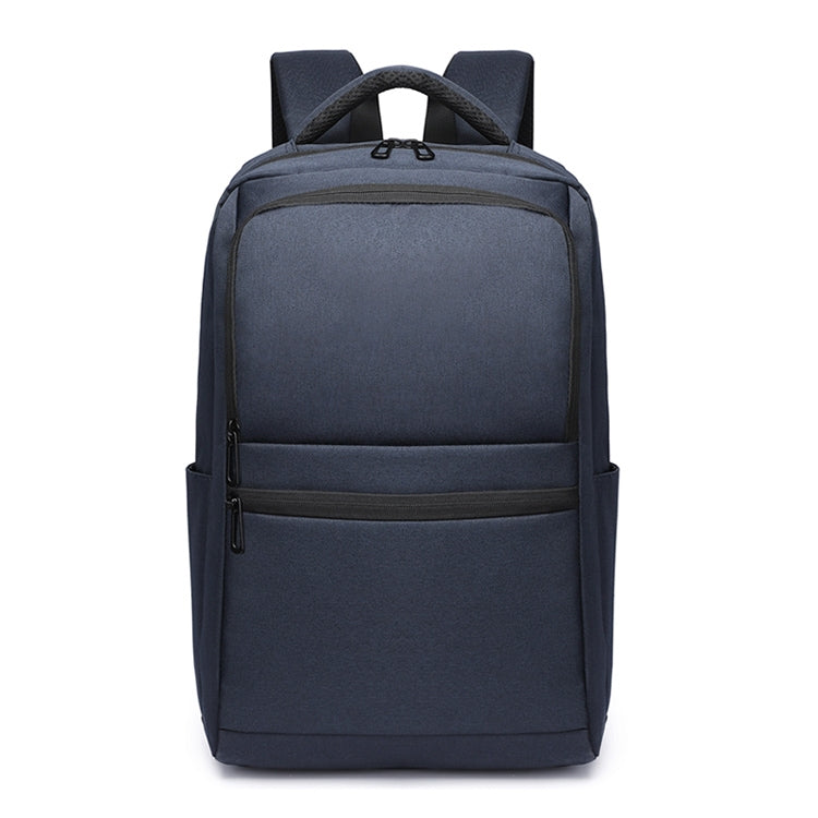 cxs-619 Multifunctional Oxford Laptop Bag Backpack (Dark Blue) by buy2fix