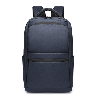 cxs-619 Multifunctional Oxford Laptop Bag Backpack (Dark Blue) by buy2fix