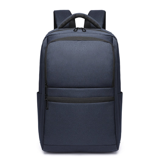 cxs-619 Multifunctional Oxford Laptop Bag Backpack (Dark Blue) by buy2fix