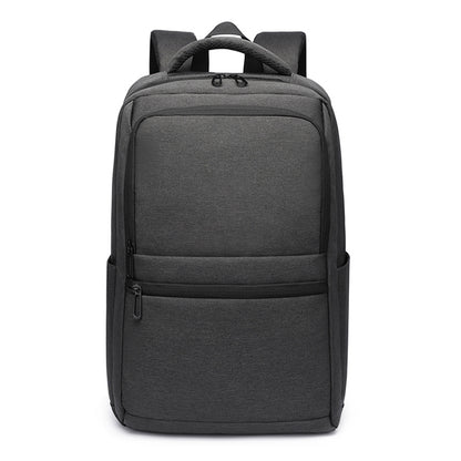 cxs-619 Multifunctional Oxford Laptop Bag Backpack (Dark Gray) by buy2fix