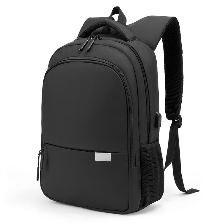cxs-621 Multifunctional Oxford Laptop Bag Backpack (Black) by buy2fix