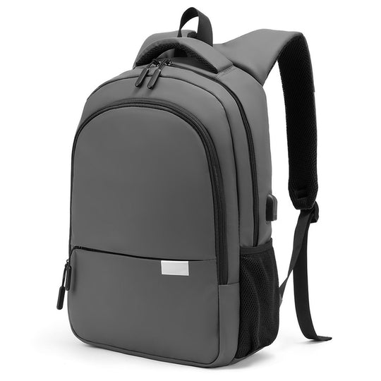 cxs-621 Multifunctional Oxford Laptop Bag Backpack (Grey)
