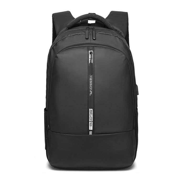 cxs-622 Multifunctional Oxford Laptop Bag Backpack (Black) by buy2fix